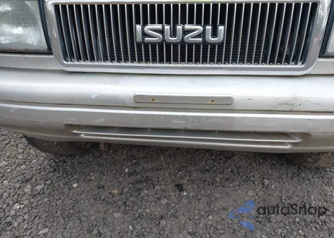 1999 Isuzu Trooper из США, поврежденный, VIN 1ACDH58VXR7908045